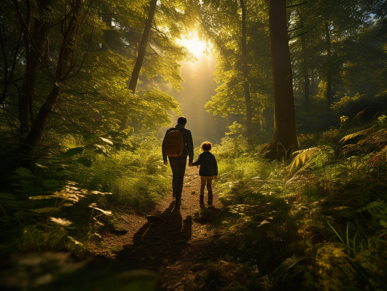 famille nature