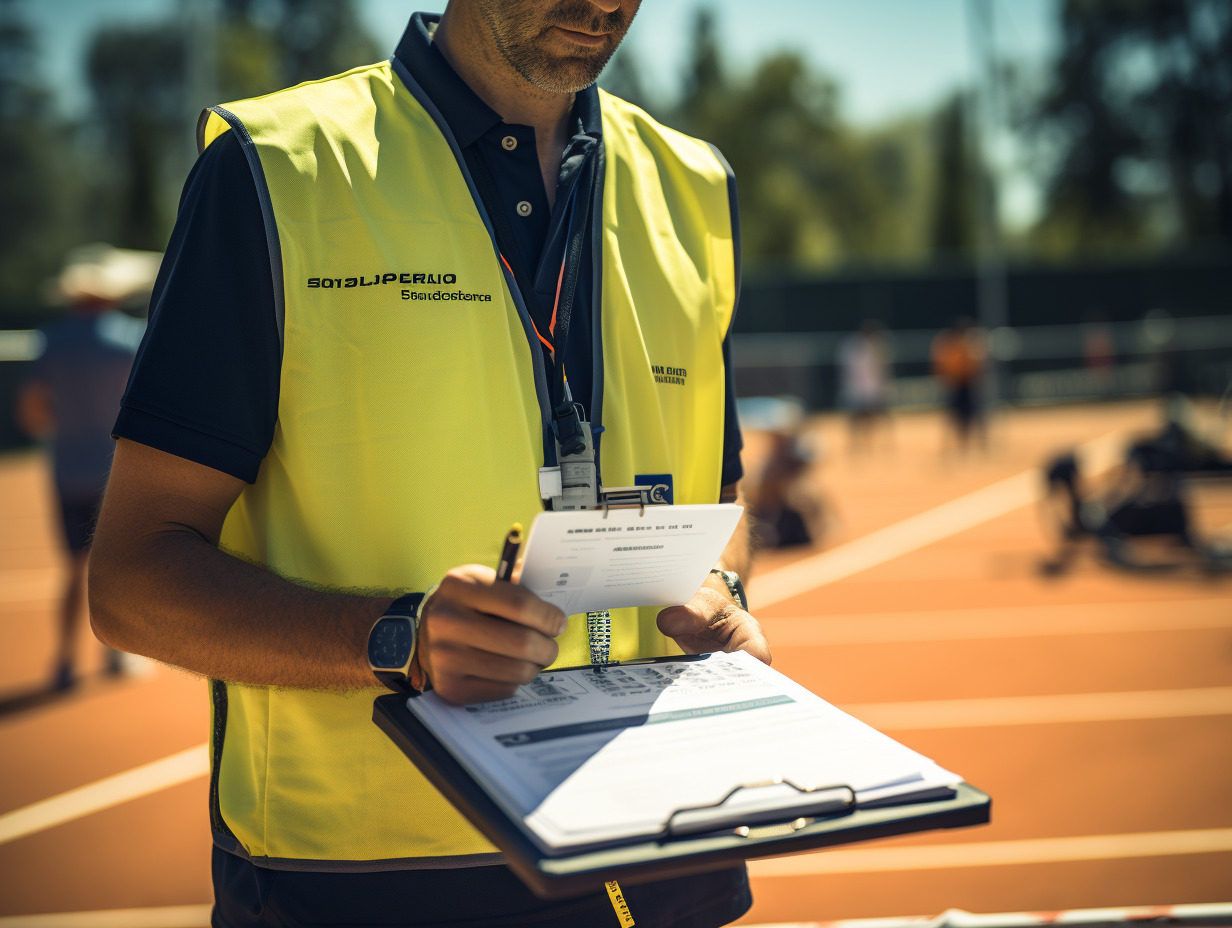 tennis competition