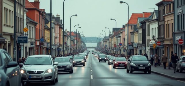 Le véritable coût du remplacement de pare-brise à Saint-Malo : un casse-tête urbain