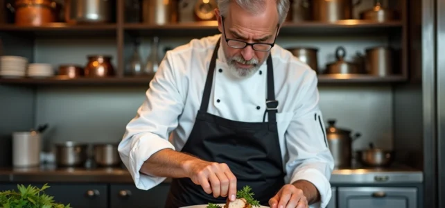 Découvrez le secret du poulet au vin jaune d&rsquo;un grand chef étoilé : tradition et modernité