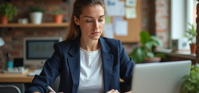 Réussir en solo : conseils et stratégies pour lancer son entreprise individuelle Réussir en solo : conseils et stratégies pour lancer son entreprise individuelle