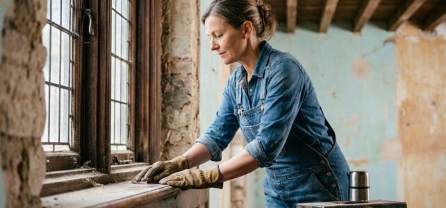 Préserver la santé et l’environnement : les meilleures pratiques en matière de rénovation de bâtiments anciens Préserver la santé et l’environnement : les meilleures pratiques en matière de rénovation de bâtiments anciens