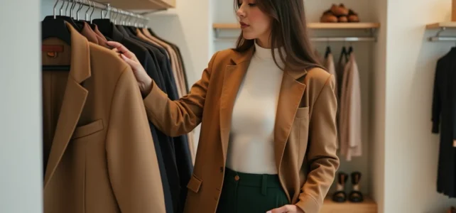 Les tendances mode incontournables à adopter cette saison pour sublimer votre style